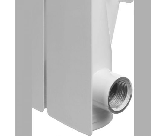 Радиатор ROYAL THERMO Revolution Bimetall 500 2.0 – 4 секции НС-1295114 – изображение 2