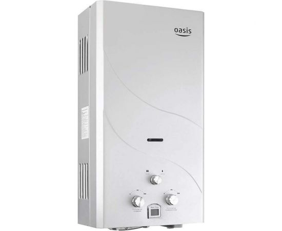 Газовый проточный водонагреватель Oasis OR - 20S 4670004230060 – изображение 2