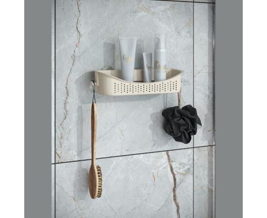 Полка для ванной комнаты Raindrops на присоске W5682-1S – изображение 2