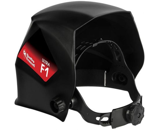 Маска сварочная ULTRA F1 DIN 11, Хамелеон, коробка QUATTRO ELEMENTI 908-498 – изображение 3