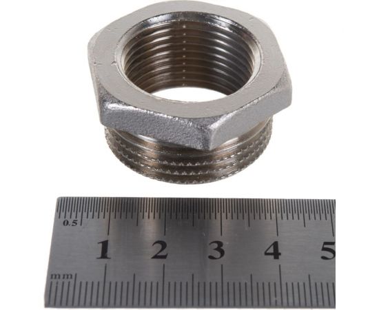 Футорка TIEMME НВ 1"x3/4" 1500169 – изображение 3