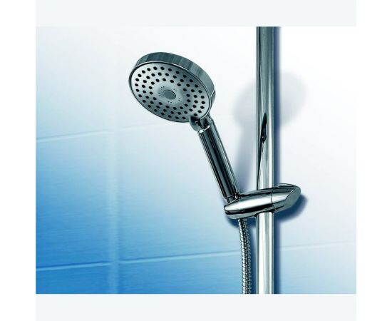 Лейка Ravak круглая плоская 3 функции диаметр 118 мм 953.00, X07P009 00000018504 – изображение 3