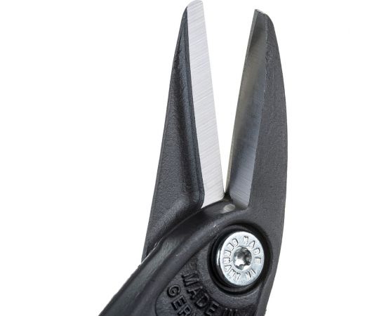 Ножницы по металлу 250мм, правые NWS Фигурные 061R-12-250 – изображение 3