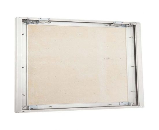 Люк под плитку PROMLYUK СИГМА 40х20 со съемной дверцей 70004020 – изображение 3