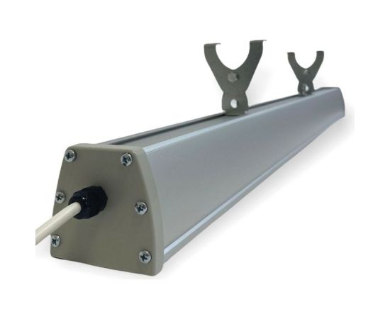 Светильник Подольский Завод Светотехники Вектор 100Вт 5000К опал FS-MAN-V-100-65-50-302-OPL – изображение 3