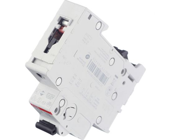Автоматический выключатель ABB S201 1P 25A 6kA 2CDS251001R0255 – изображение 3