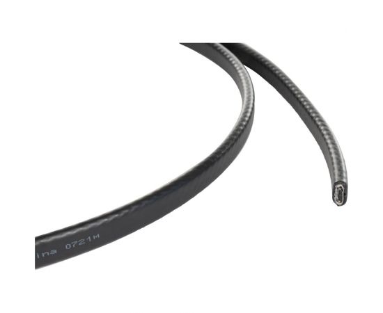 Саморегулирующийся греющий кабель Обогрев Люкс SRL 16-2CR 1 м, 16 Вт, экранированный, на отрез, для водопровода, на трубу 16-2CR-1 – изображение 3