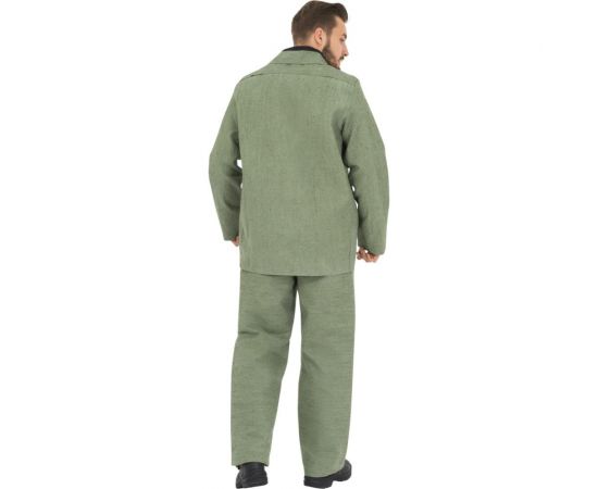 Костюм сварщика ГК Спецобъединение Кос 013/ 96/170 – изображение 3