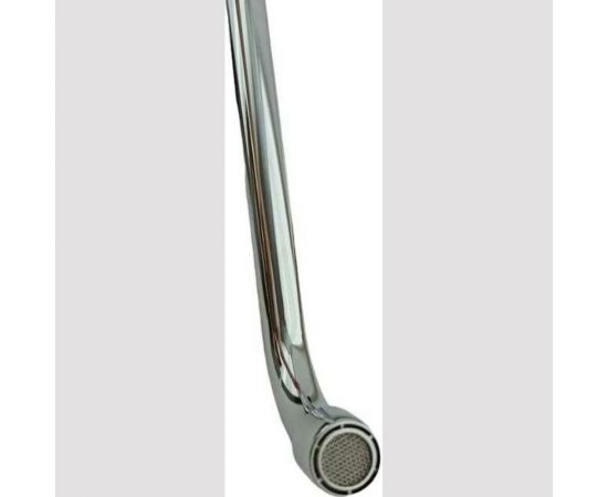 Излив для смесителя GRIALE круглый 33 см DK735R – изображение 3