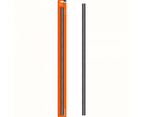 Резинки стеклоочистителя 2 шт, 700x6 мм, 28"", в блистере Airline AWBRE70006K – изображение 3