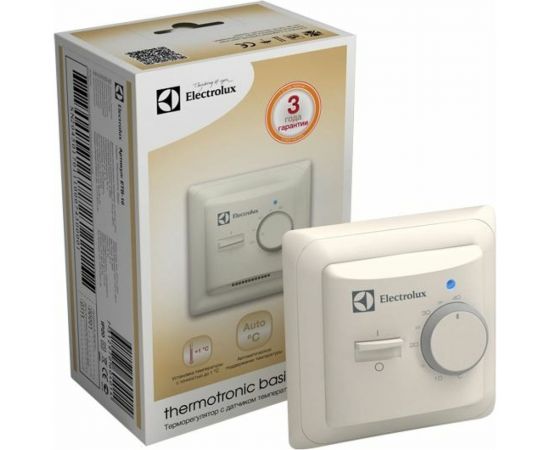 Терморегулятор Electrolux ETB-16 – изображение 3