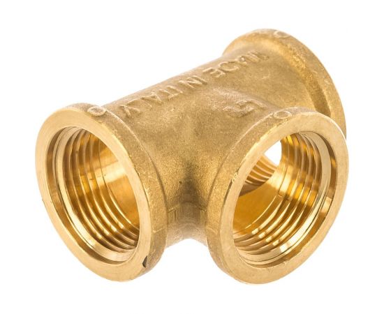 Тройник В 1 Uni-Fitt 615G4440 – изображение 3