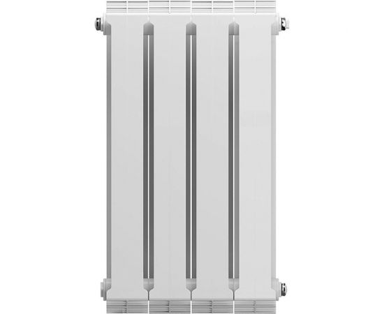 Радиатор Royal Thermo PianoForte 500/Bianco Traffico 4 секции – изображение 3