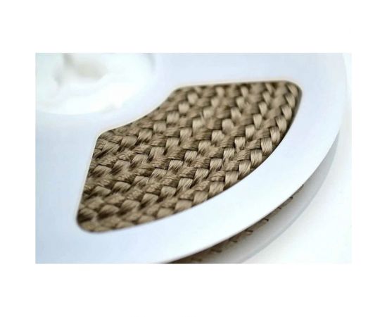 Базальтовый шнур BASFIBER 700С, диаметр 10 мм, длина 2 м, огнеупорный, уплотнительный Basfiber 10/2 – изображение 3