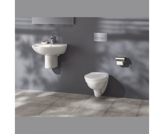 Крышка-сиденье JACOB DELAFON PATIO New E4267-00 подходит к EDV102-00 00000043766 – изображение 4