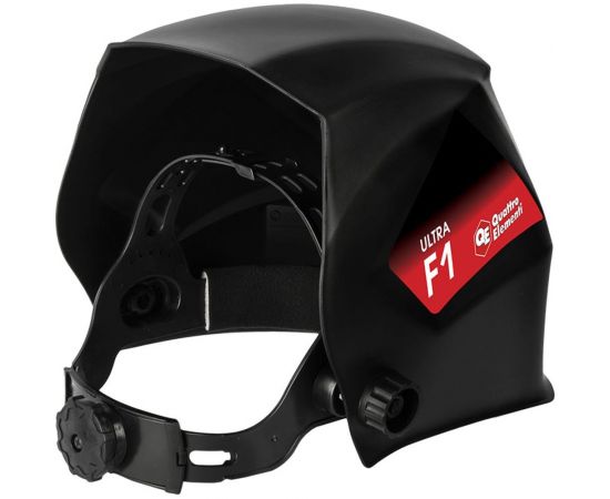Маска сварочная ULTRA F1 DIN 11, Хамелеон, коробка QUATTRO ELEMENTI 908-498 – изображение 4