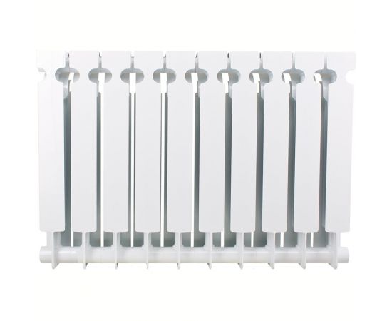 Биметаллический радиатор OASIS Эко 500/80/10 4640039487197 – изображение 4