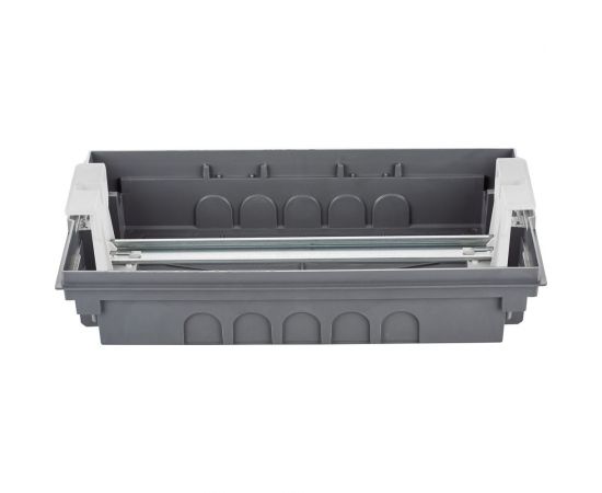 Бокс OVIVO для скрытой установки ЩРВ 18 модулей, 330-010200-018 – изображение 4