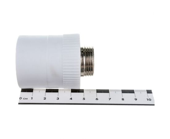 Муфта КРОСС PPRC комбинированная, 32х3/4 НР 62732 – изображение 4