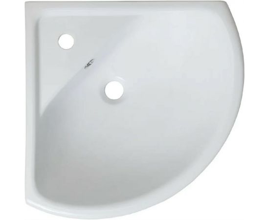 Тумба RUNO БРАВО 40 угловая под умывальник Элегия 00000000947 – изображение 4