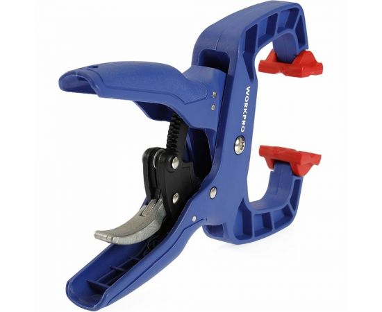 Пружинный зажим WORKPRO 50 мм WP232014 – изображение 4