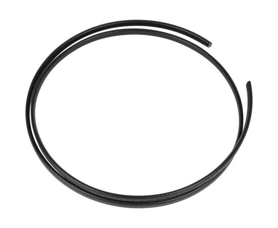 Саморегулирующийся греющий кабель Обогрев Люкс SRL 16-2CR 1 м, 16 Вт, экранированный, на отрез, для водопровода, на трубу 16-2CR-1 – изображение 4