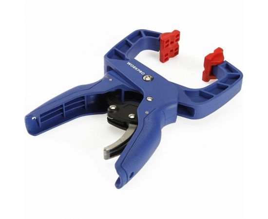 Пружинный зажим WORKPRO 50 мм WP232014 – изображение 5