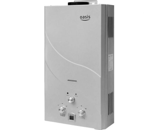 Газовый проточный водонагреватель Oasis OR - 20S 4670004230060 – изображение 5