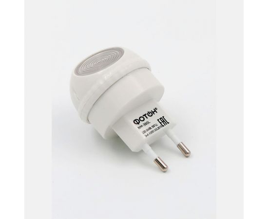 Светодиодный сетевой светильник-ночник ФОТОН NM-360L 23051 – изображение 5