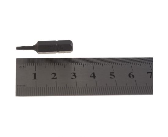 Вставка TORX (Т7х30 мм; 1/4"") JTC 1133007 – изображение 5