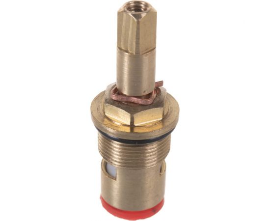 Кран-букса LEDEME М18х1.5, керамика, квадрат, угол поворота 90°, для отеч.смесителя L52-10 113783 – изображение 5