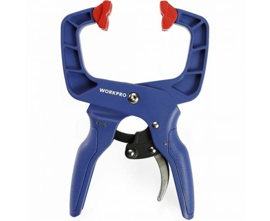 Пружинный зажим WORKPRO 50 мм WP232014 – изображение 6
