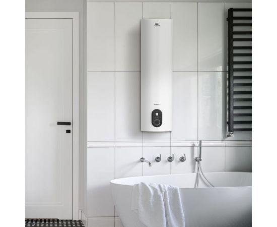 Электрический накопительный водонагреватель Timberk SWH RS7 50 V – изображение 6