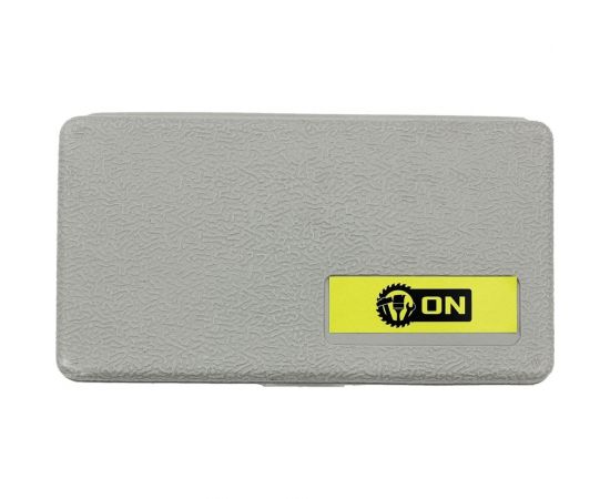 Набор пил кольцевых в кейсе 19-64 мм, 11 предметов, 19, 22, 29, 32, 38, 44, 51, 64 мм On 14-21-617 – изображение 6