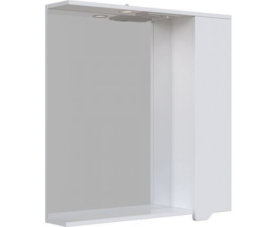 Подвесной зеркальный шкаф Sanstar Лайн 60 143.1-2.5.1. – изображение 6