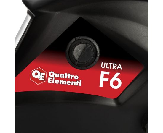 Маска сварочная ULTRA F6 DIN 9-13, Хамелеон, коробка QUATTRO ELEMENTI 908-511 – изображение 6