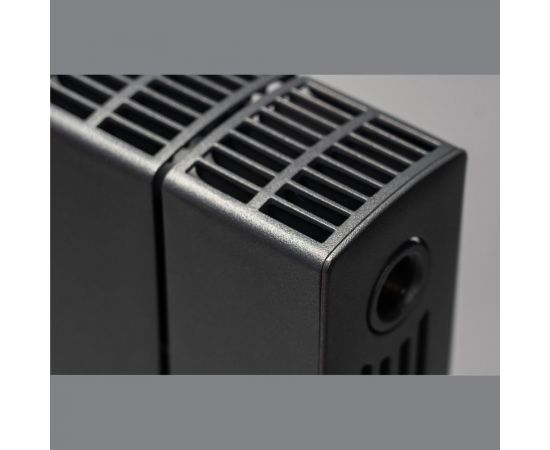 Биметаллический радиатор RIFAR 51 SUPReMO 500-4, Ду 3/4, титан R S50043/47012 – изображение 7