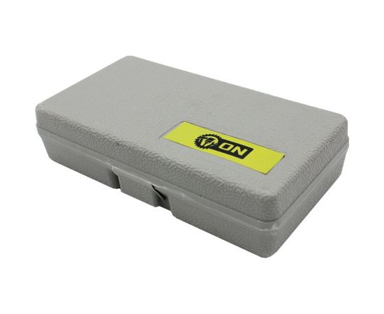 Набор пил кольцевых в кейсе 19-64 мм, 11 предметов, 19, 22, 29, 32, 38, 44, 51, 64 мм On 14-21-617 – изображение 7