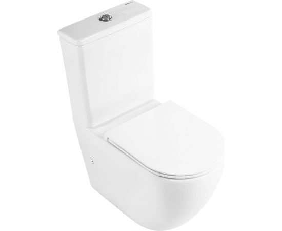 Сиденье BelBagno с металлическими креплениями, системой Soft close BB870SC – изображение 7