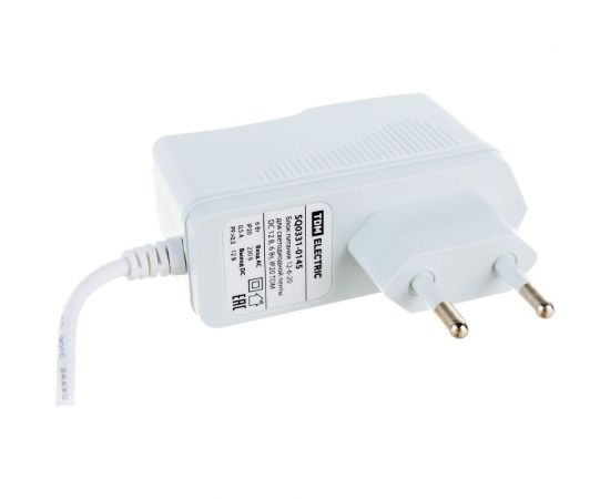 Комплект светодиодной ленты TDM SMD2835-60 LED/м-12 В-4,8 Вт/м-IP20-3000 К 1 м, 6 Вт SQ0331-0222 – изображение 8