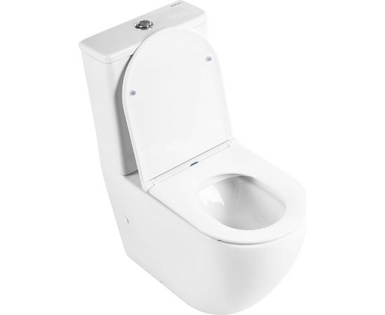 Сиденье BelBagno с металлическими креплениями, системой Soft close BB870SC – изображение 8