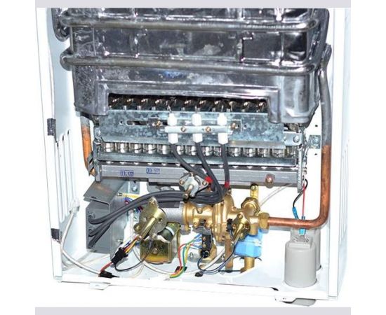 Газовый проточный водонагреватель Oasis OR - 20S 4670004230060 – изображение 8