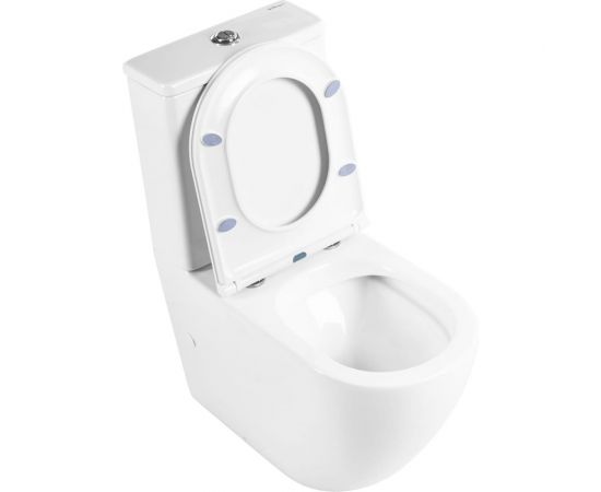 Сиденье BelBagno с металлическими креплениями, системой Soft close BB870SC – изображение 9