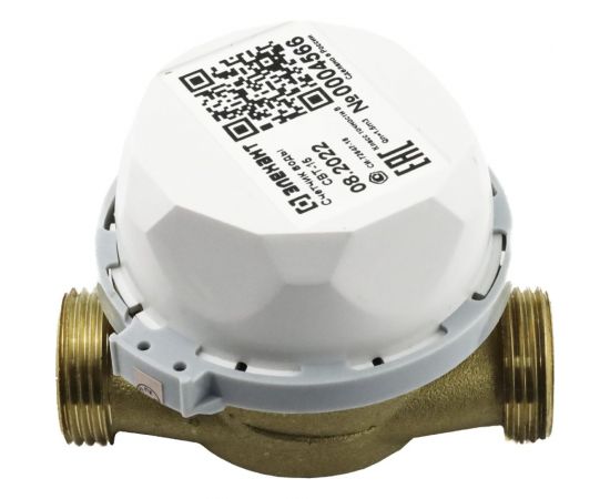 Счетчик воды Элехант тарифный СВТ-15 УМНЫЙ ДОМ 550404 