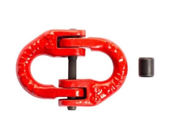 Соединительное звено OCALIFT бабочка, 2 т, для цепи 7/8 12323 