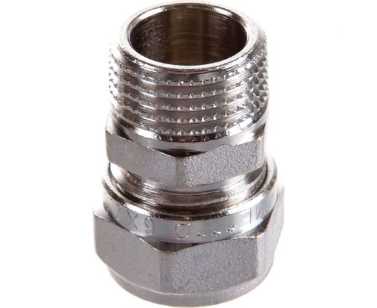 Муфта обжим-Н TIEMME 16х1/2" 1600001 