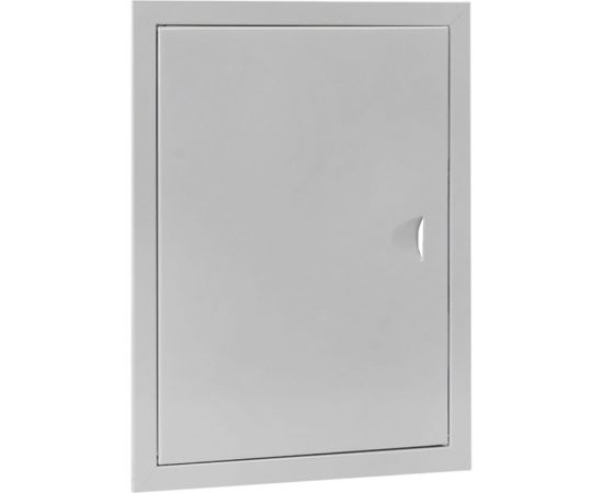 Люк ревизионный металл EKF 300х400 внутр. Basic SQlm-300x400 lm-300x400 