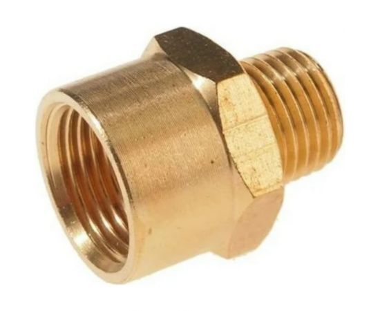 Резьбовой соединитель Rockforce M1/4x F3/8 RF-MFE04/06 