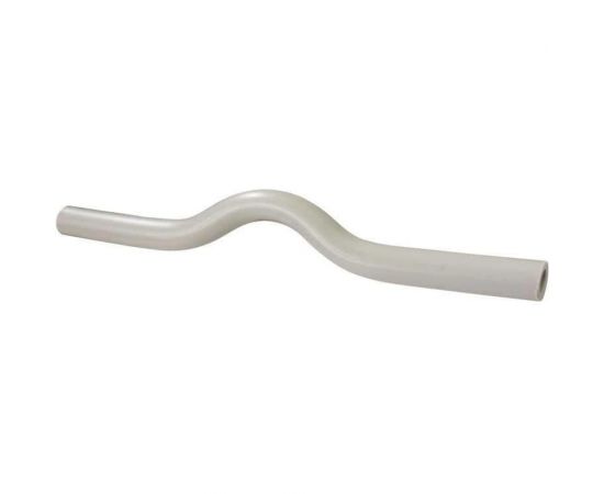 Обводное колено RTP PN25 D25, серая 10966 