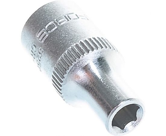 Головка торцевая 6-гранная (4.5 мм; L=25 мм; 1/4DR) ROCKFORCE RF-52504560 